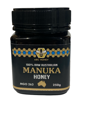 Manuka Honey MGO 263 - ABC Manuka Honey