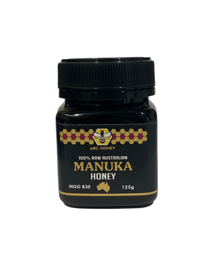 Manuka Honey MGO 830 - ABC Manuka Honey -125g