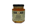 ABC Honey Gourmet Range - Ginger Honey 140g