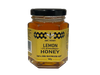 ABC Honey Gourmet Range - Lemon Honey - 140g