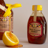 ABC Mixed Blossoms Honey Squeezy Bottle - 500g